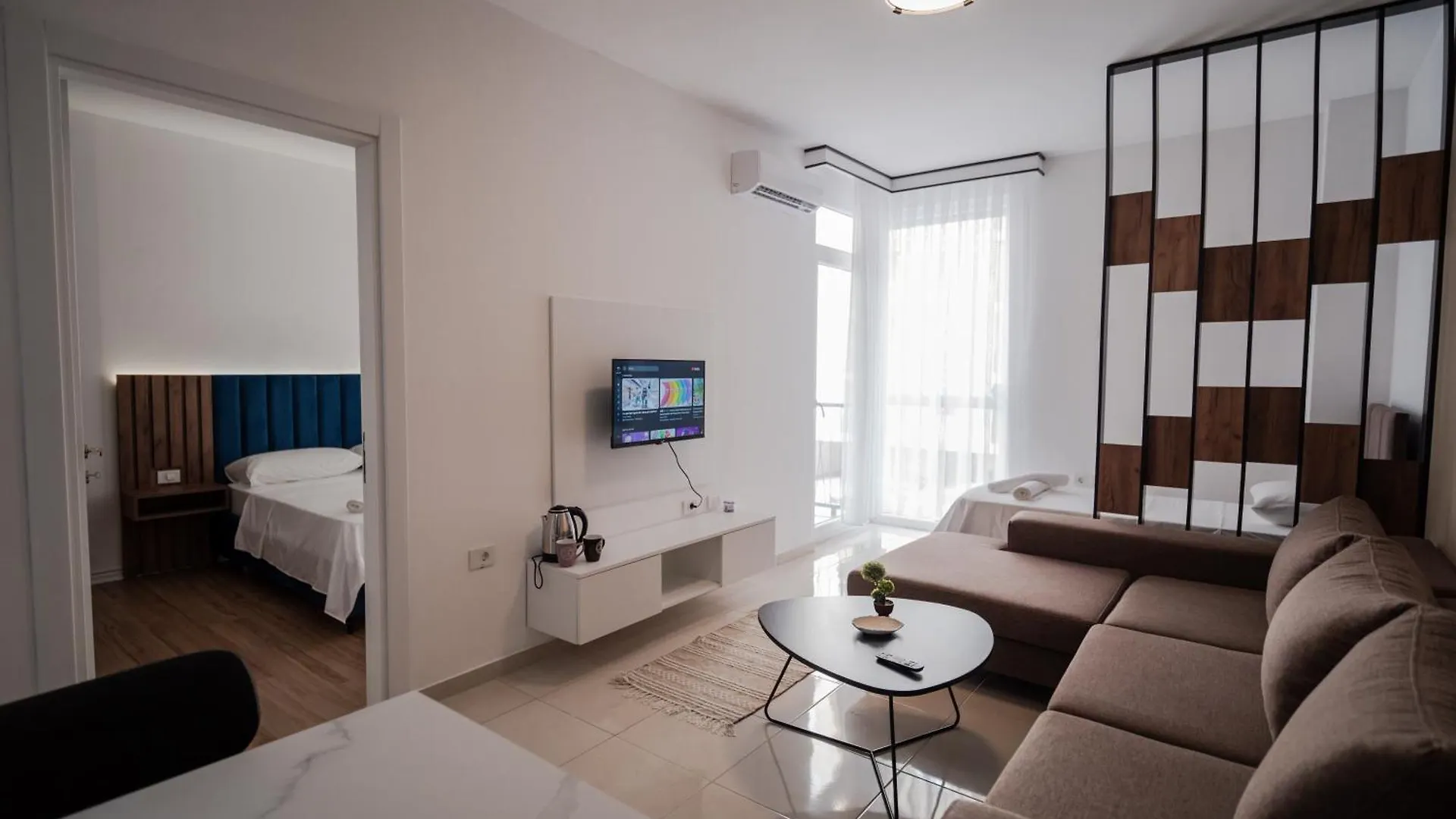 Fuya Apartments Shëngjin