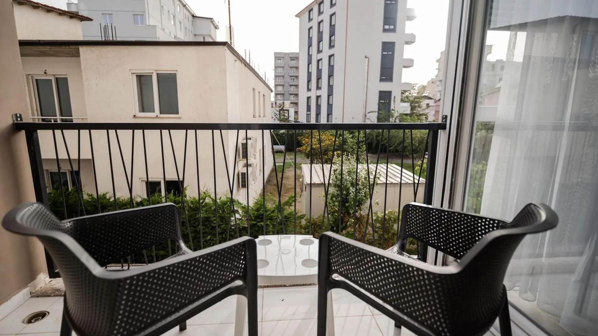 Fuya Apartments Shëngjin