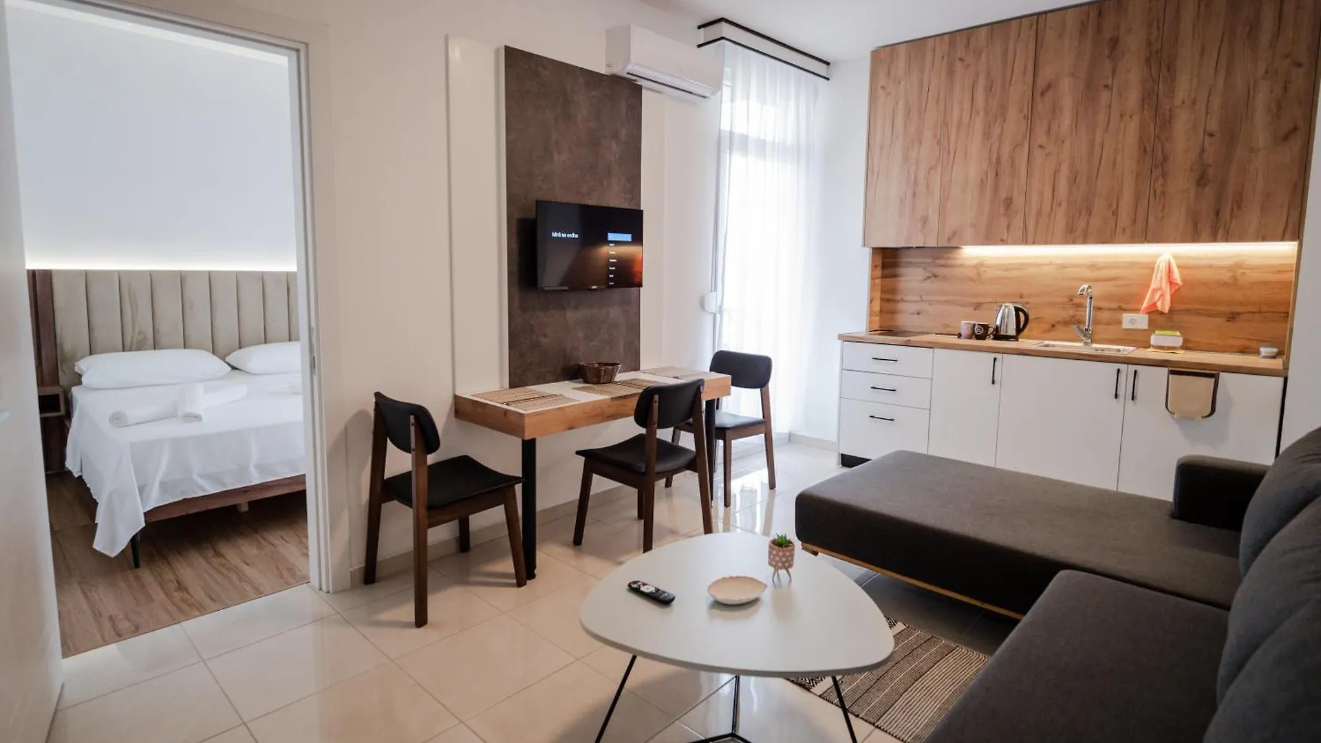 Fuya Apartments Shëngjin
