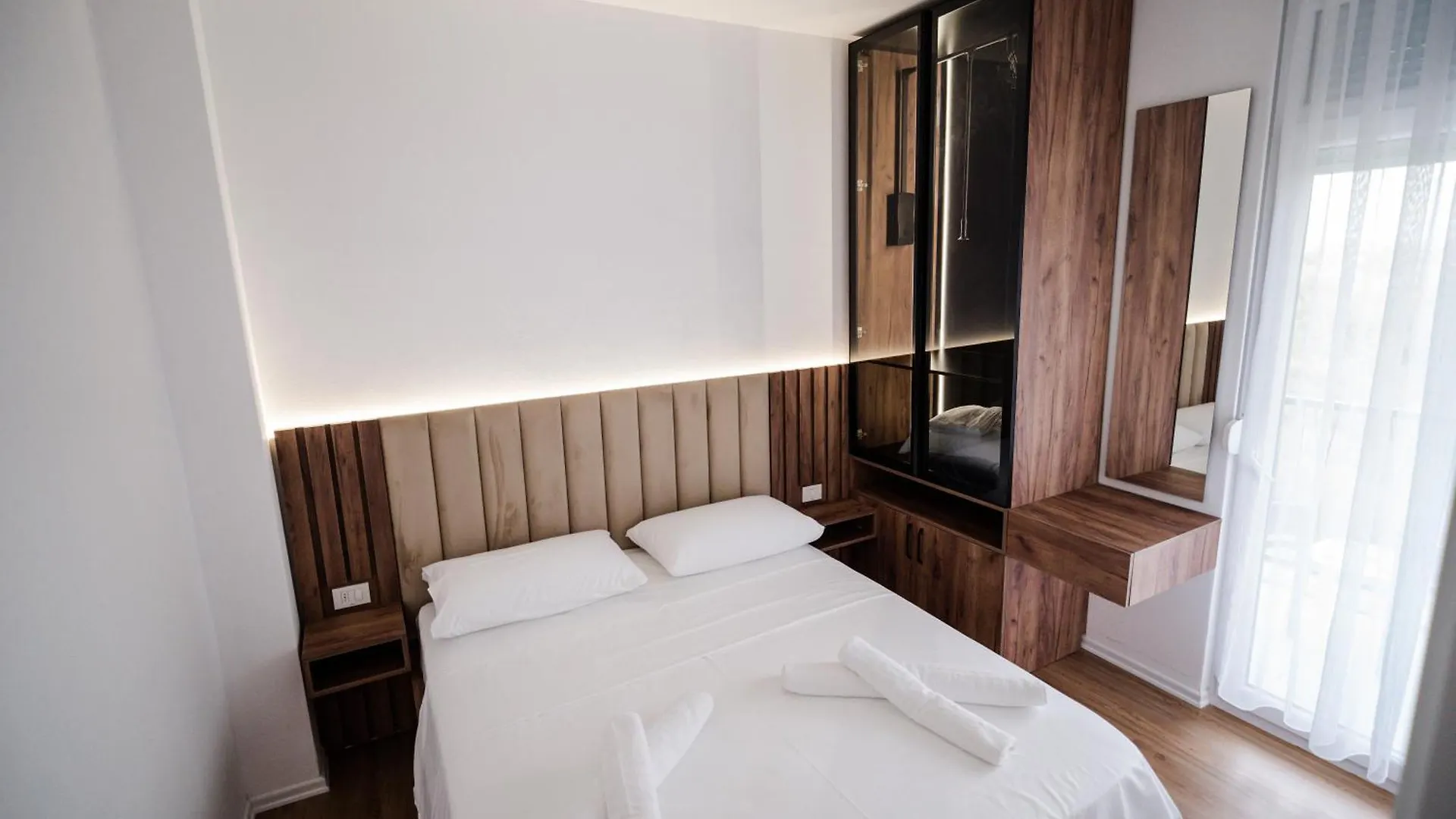 Fuya Apartments Shëngjin