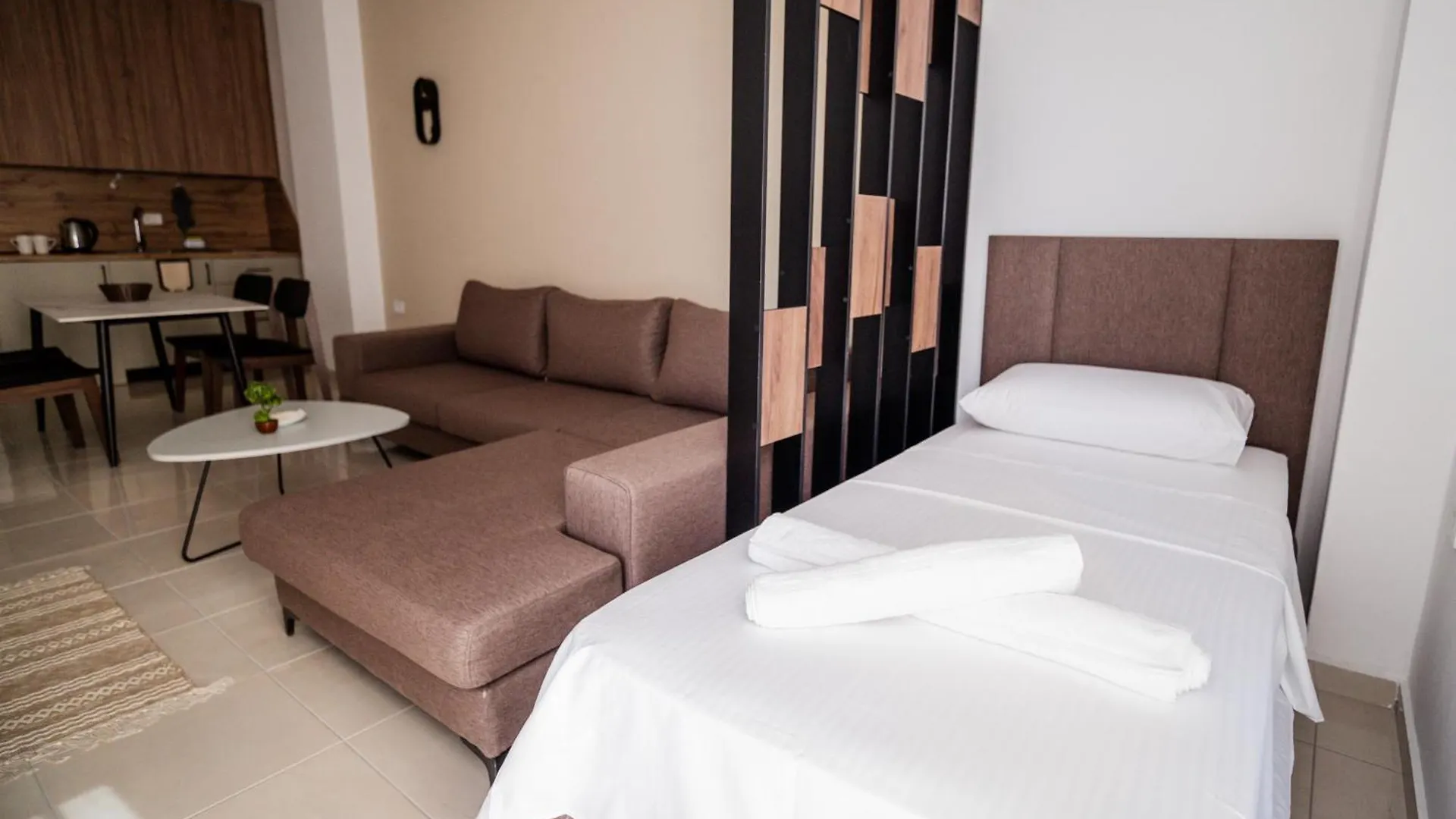 Fuya Apartments Shëngjin