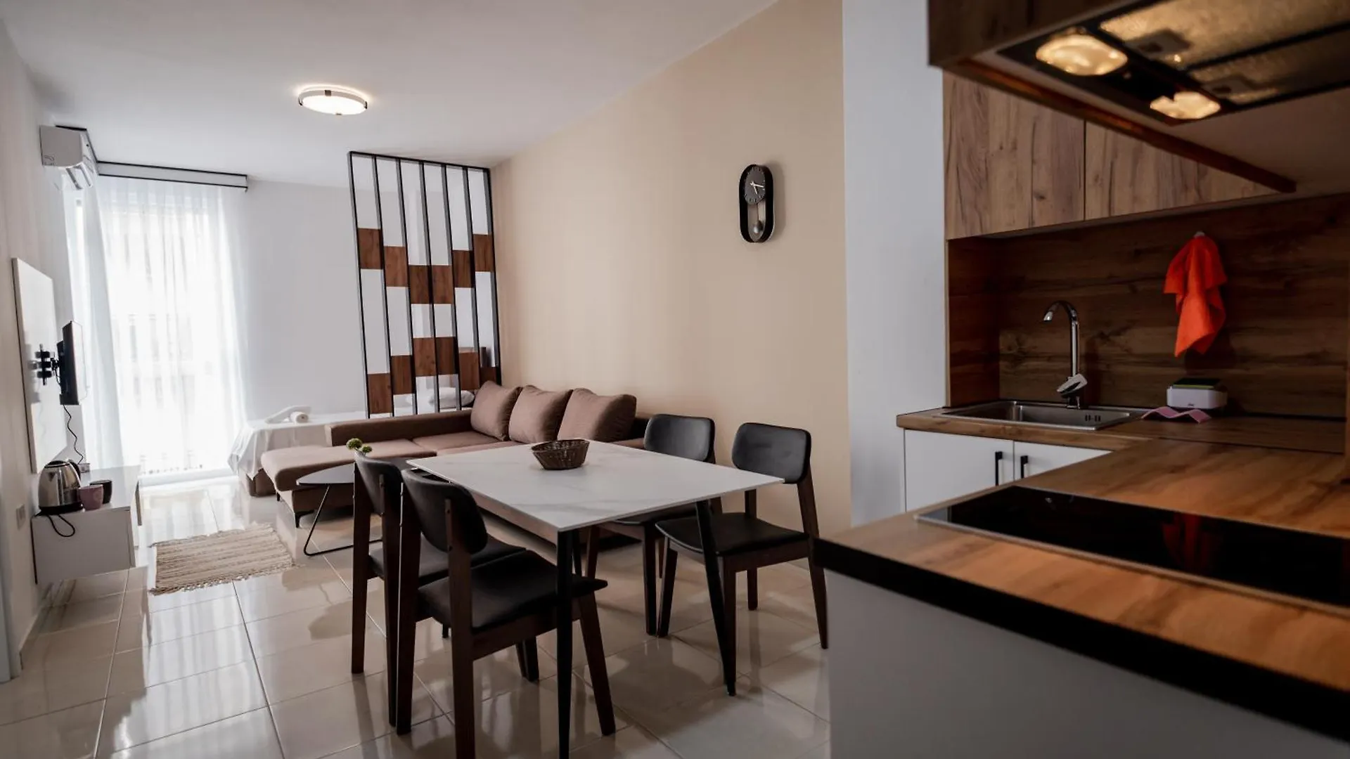 Fuya Apartments Shengjin 0*,  Albania