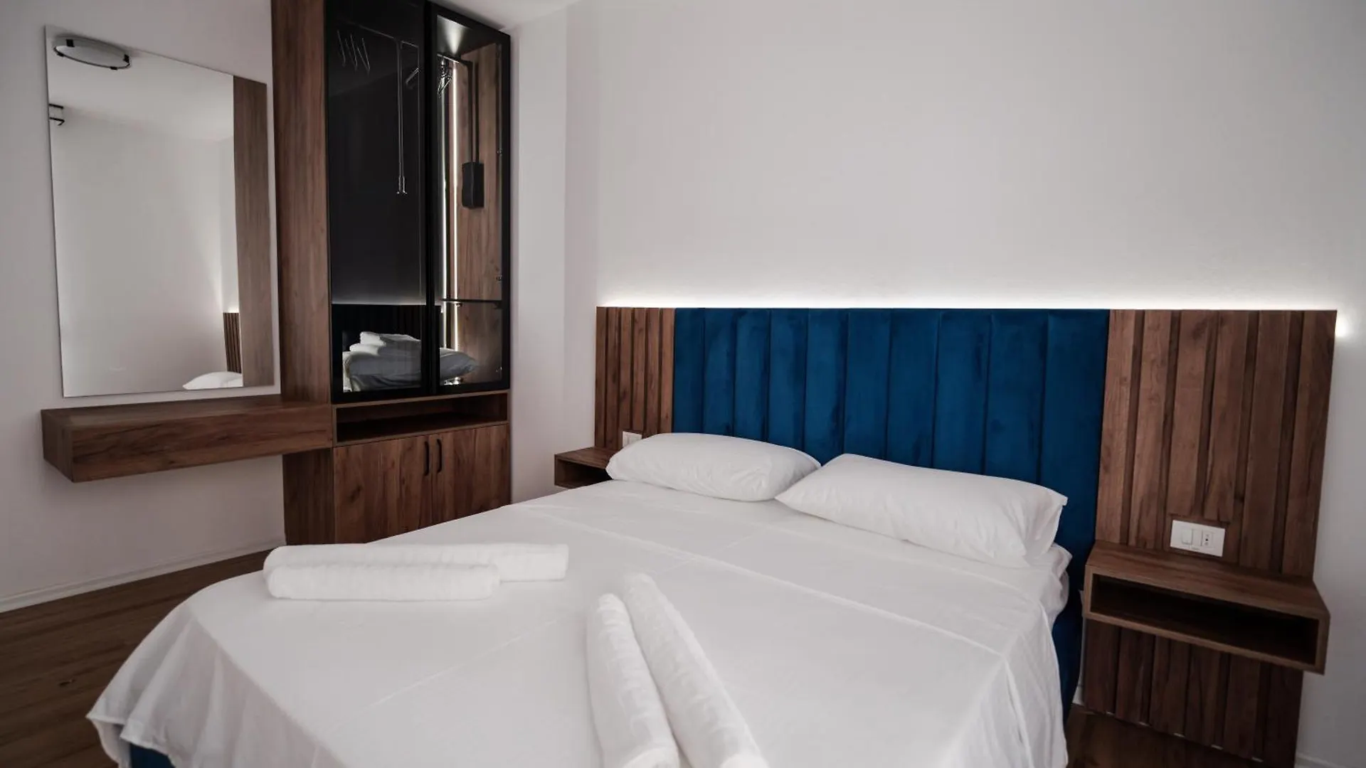 Fuya Apartments Shengjin Albania