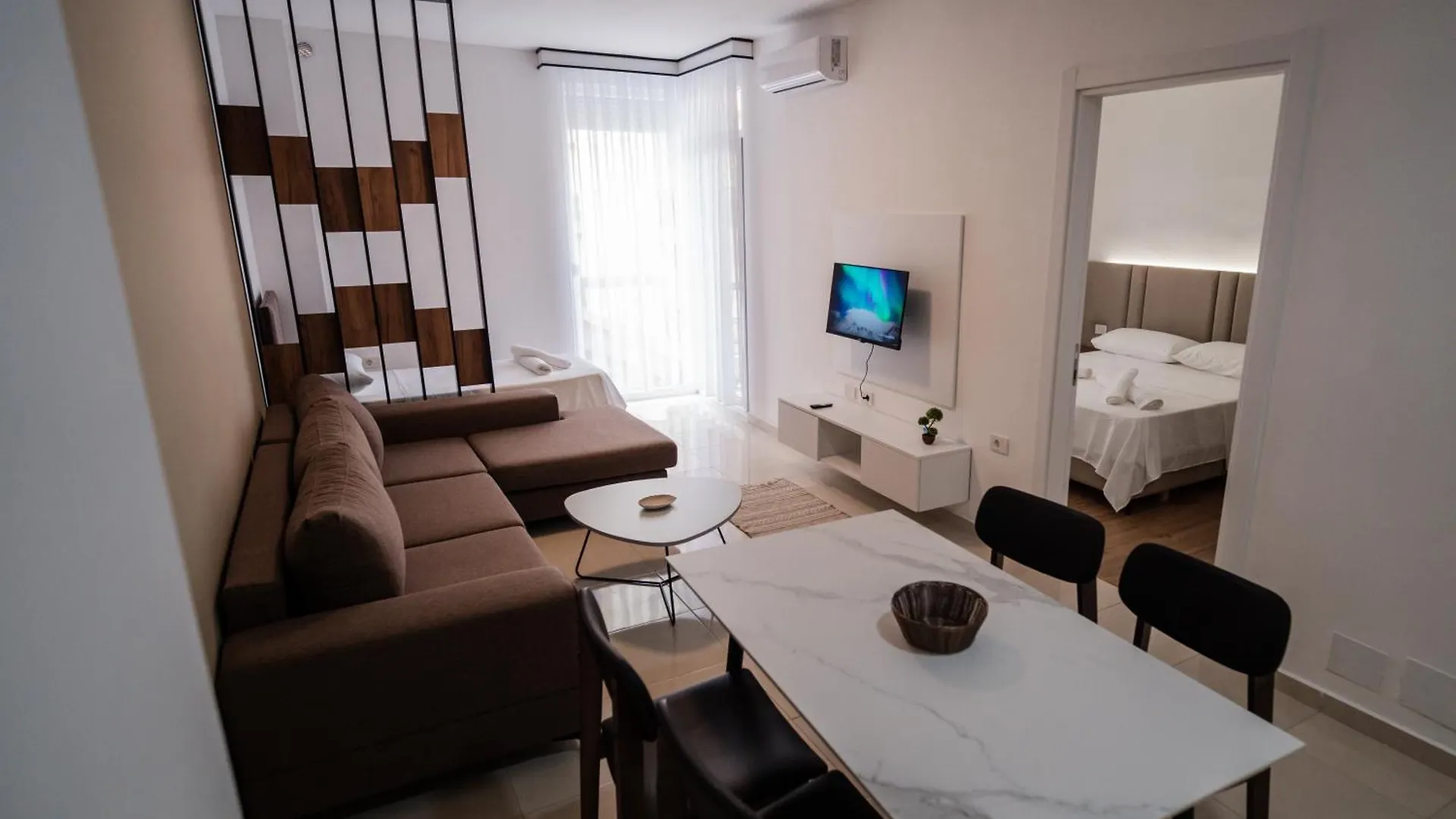 Fuya Apartments Shengjin