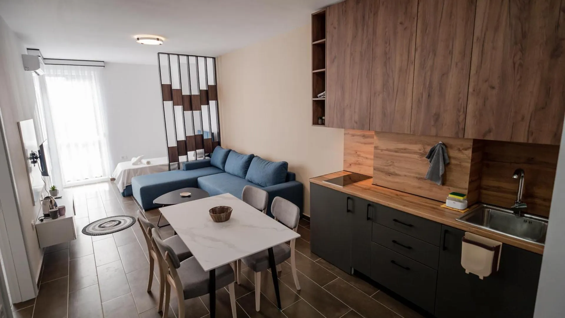 Fuya Apartments Shengjin 0*,  Albania