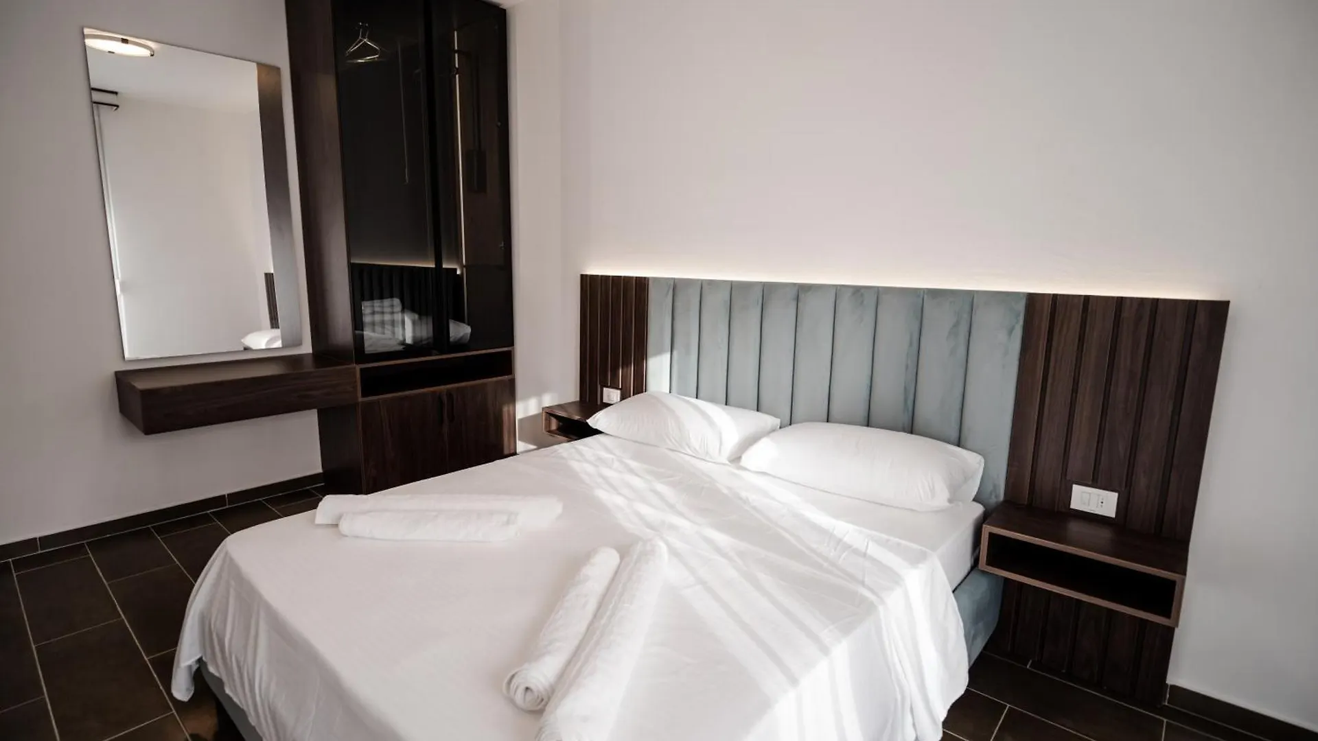 Fuya Apartments Shengjin Albania