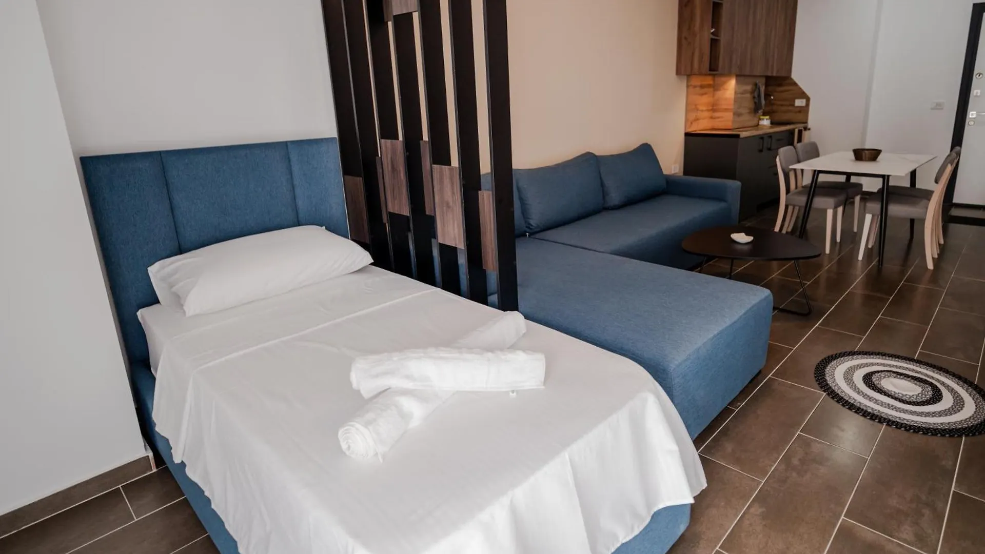 Fuya Apartments Shengjin