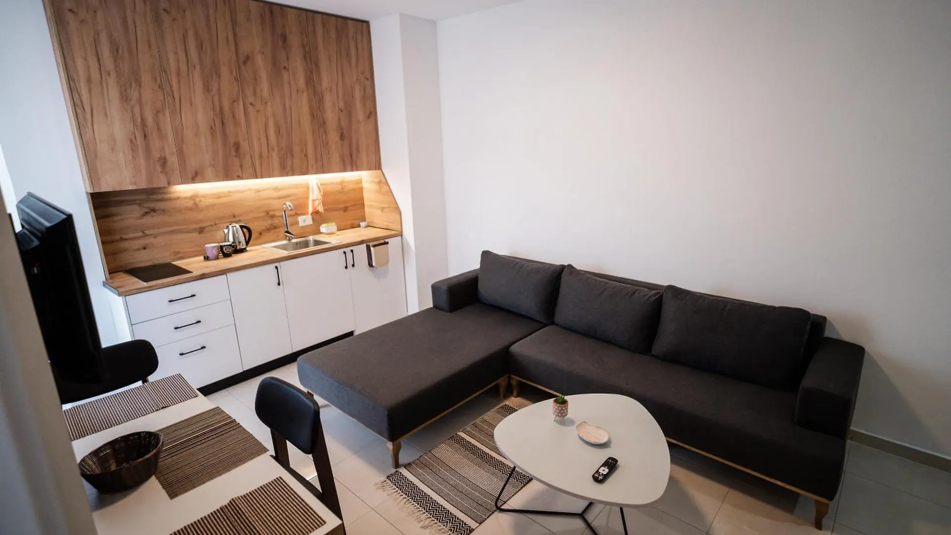 Fuya Apartments Shengjin Albania