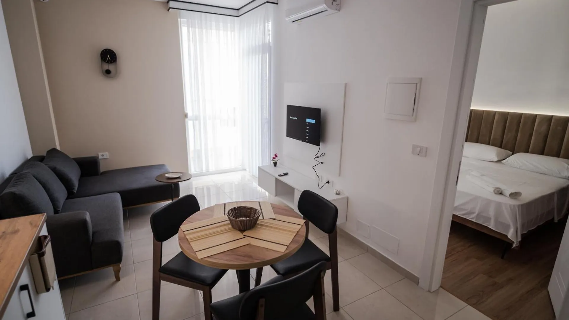 Fuya Apartments Shengjin