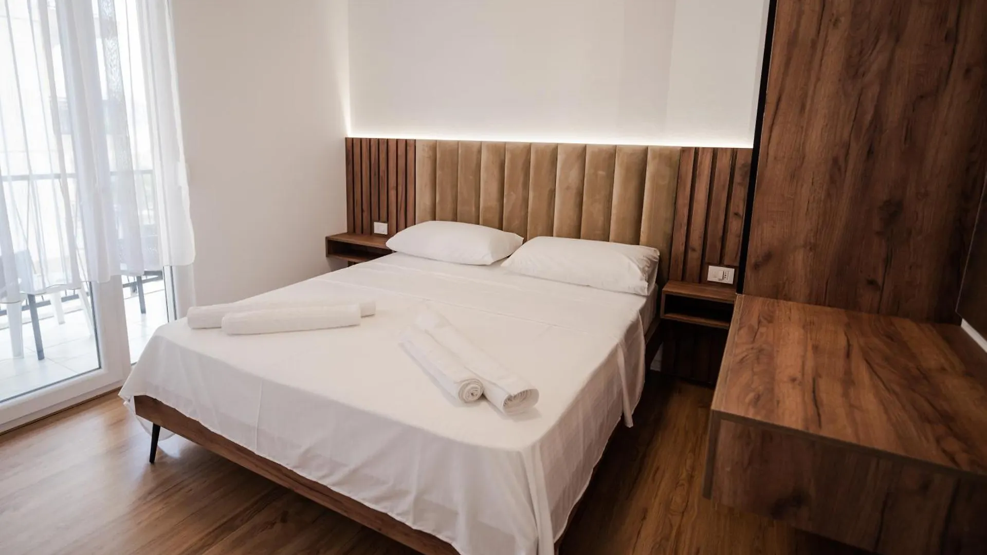 Fuya Apartments Shengjin