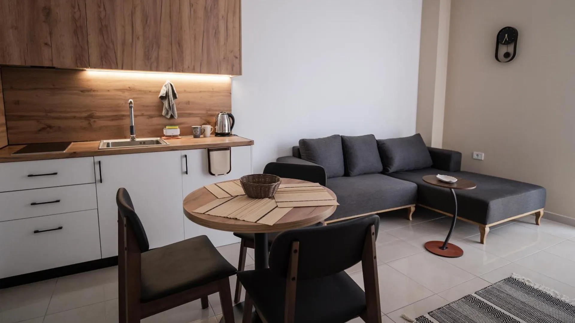Fuya Apartments Shengjin Albania