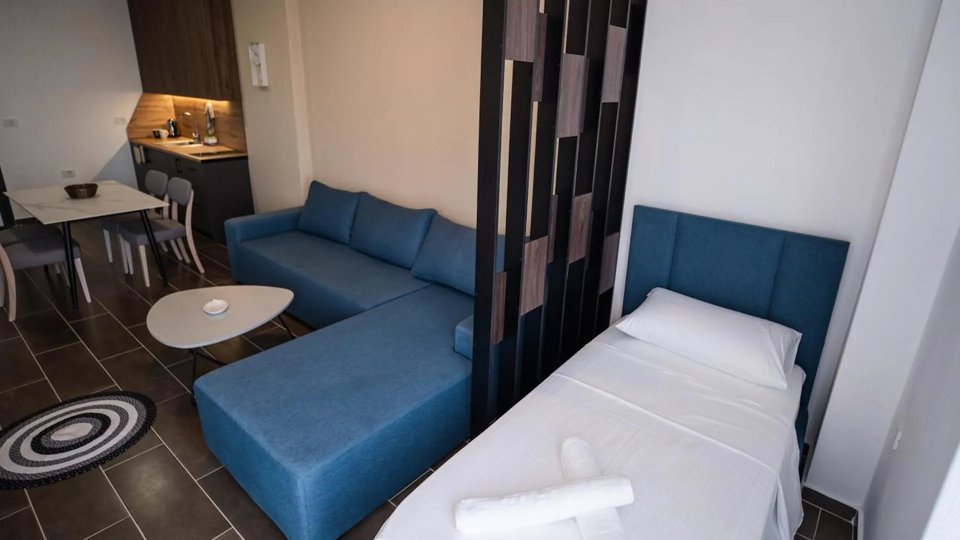 Fuya Apartments Shengjin