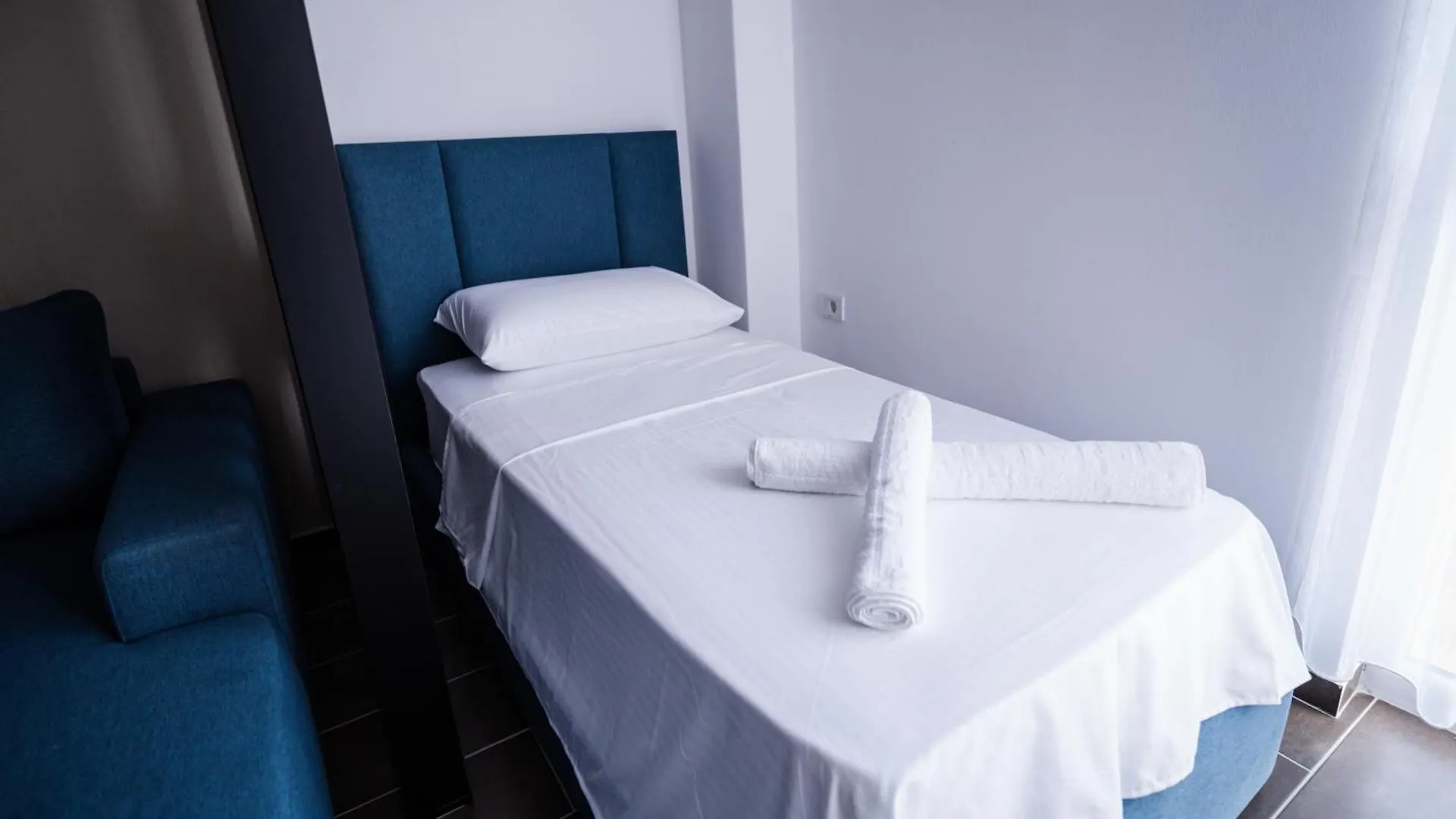 Fuya Apartments Shengjin Albania
